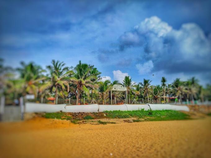 Sea Breeze Beach Resort 马哈巴利普拉姆 外观 照片