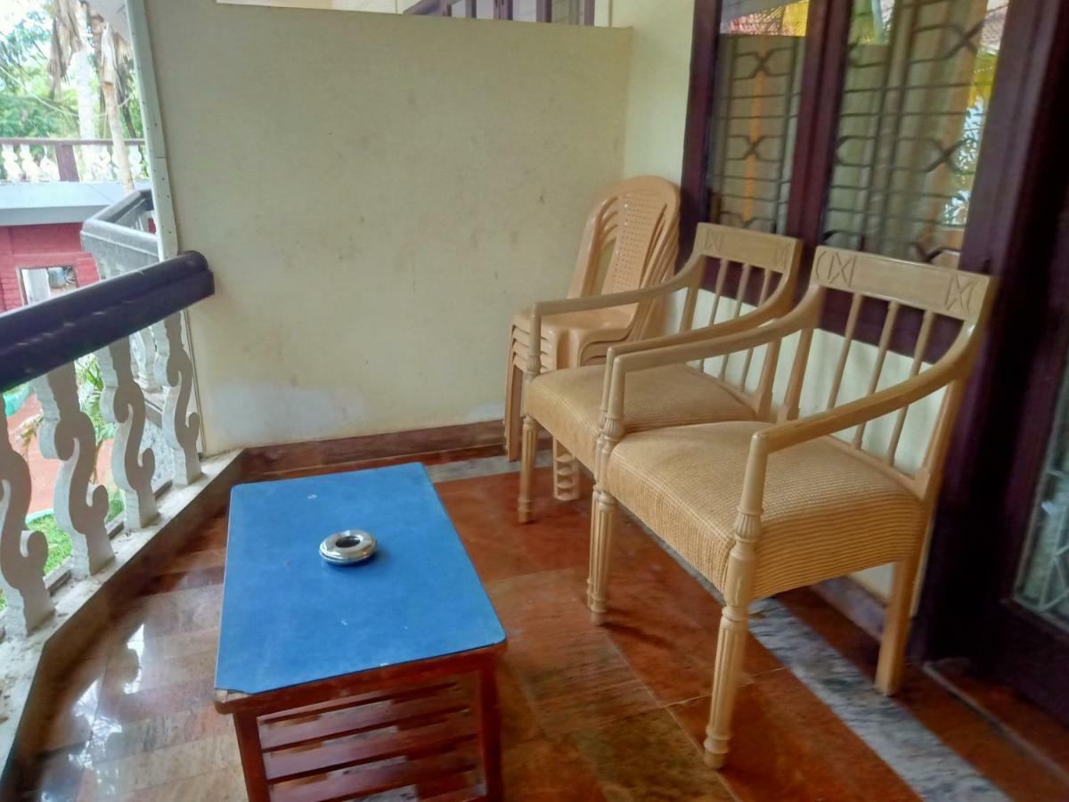 Sea Breeze Beach Resort 马哈巴利普拉姆 外观 照片